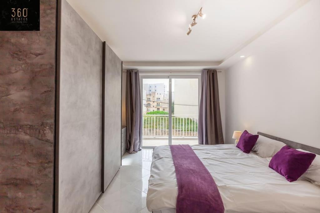 Spacious 2Br Apt In Qawra - Perfect For Families By 360 Estates เซนต์พอลส์เบย์ ภายนอก รูปภาพ