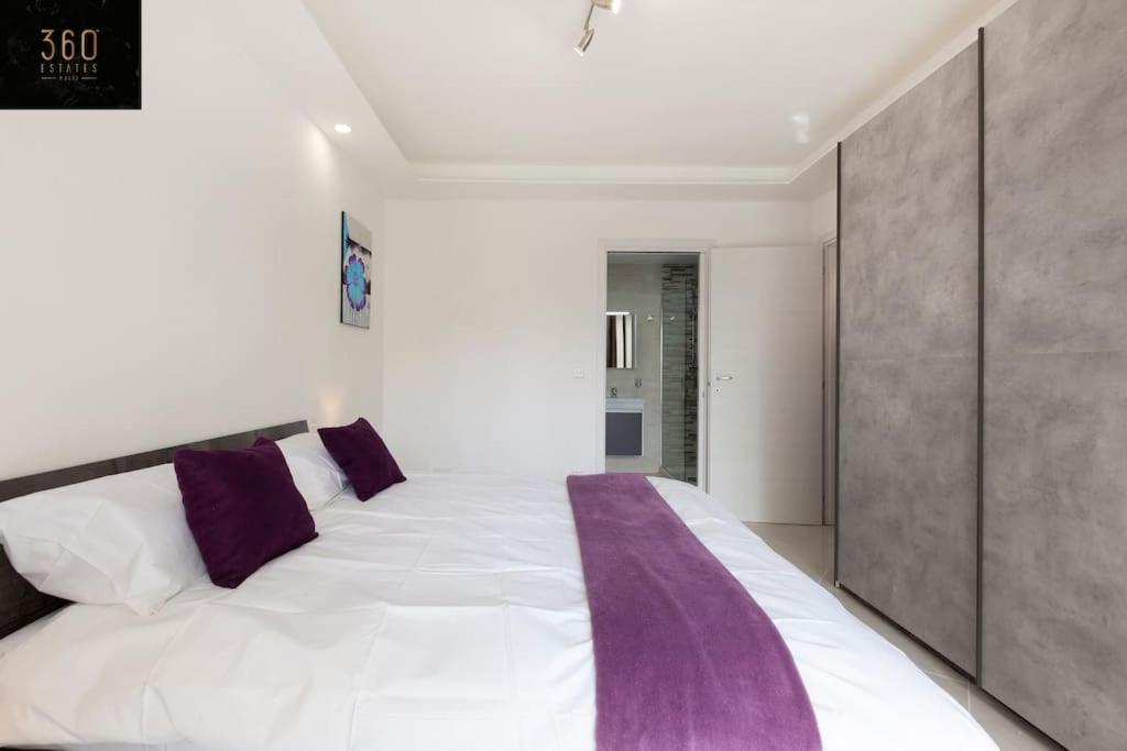 Spacious 2Br Apt In Qawra - Perfect For Families By 360 Estates เซนต์พอลส์เบย์ ภายนอก รูปภาพ