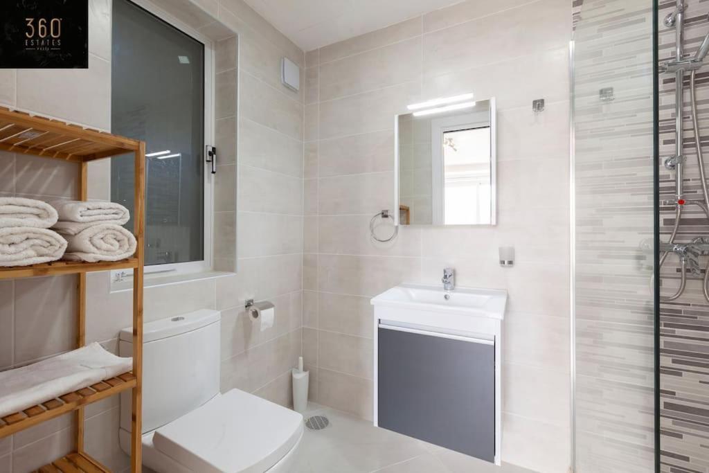 Spacious 2Br Apt In Qawra - Perfect For Families By 360 Estates เซนต์พอลส์เบย์ ภายนอก รูปภาพ