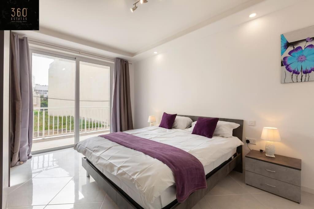 Spacious 2Br Apt In Qawra - Perfect For Families By 360 Estates เซนต์พอลส์เบย์ ภายนอก รูปภาพ