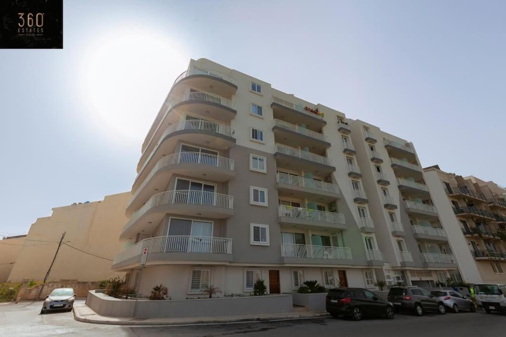 Spacious 2Br Apt In Qawra - Perfect For Families By 360 Estates เซนต์พอลส์เบย์ ภายนอก รูปภาพ